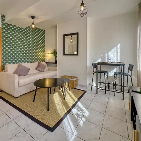Apartment Le 2lazare