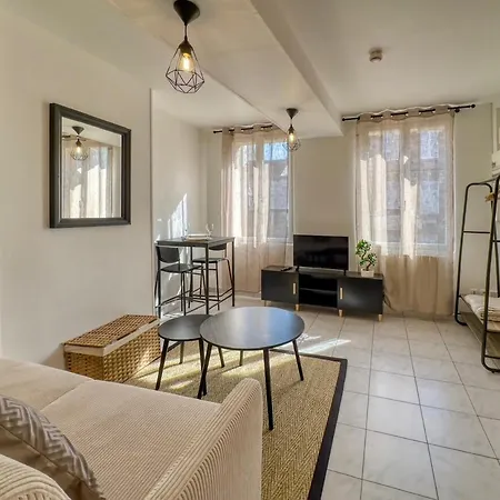 Apartment Le 2lazare *