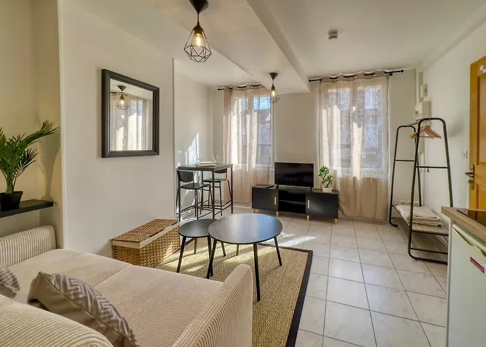 Appartement Le 2lazare *